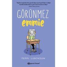 Görünmez Emmie - Terri Libenson