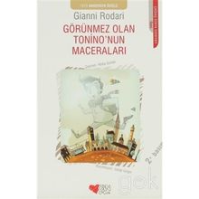Görünmez Olan Tonino'nun Maceraları - Gianni Rodari