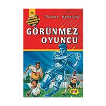 Görünmez Oyuncu Büyük Dört Kafadarlar Takımı 48 - Thomas Brezina