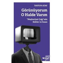 Görünüyorum O Halde Varım - Tayfun Atay