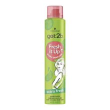 Got2b Fresh It Up Extra Fresh 200 ml Kuru Şampuan