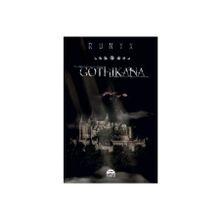 Gothikana Runyx Martı Yayınları