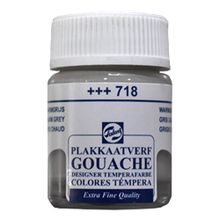Gouache Jar 67182 16 ml Warm Grey Guaj Boya