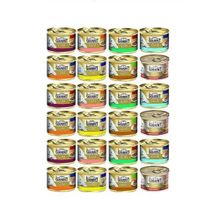Gourmet 24x85 gr Perle Karışık Kedi Konservesi