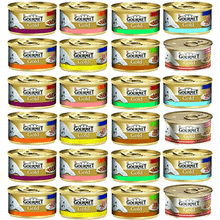Gourmet Gold Karışık 24'lü Kedi Yaş Maması