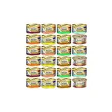 Gourmet Gold Karışık Parça Etli 24x85 gr Kedi Maması