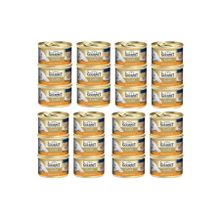 Gourmet Gold Kıyılmış Hindi Etli 12x85 GR Konserve Yetişkin Kedi Maması