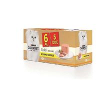 Gourmet Gold Kıyılmış Tavuklu Konserve 2 Adet Kedi Maması