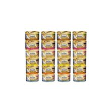 Gourmet Gold Mix Yaş Mama 24x85 gr Kedi Konserve Mama