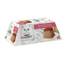 Gourmet Gold Revelations 57 gr 2 Adet Sığır Etli Ezme Konserve Kedi Maması