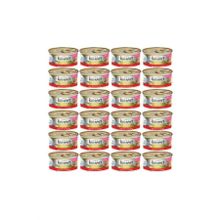 Gourmet Gold Sığır Etli ve Tavuklu 85 gr X 24 Adet Yetişkin Kedi Konservesi