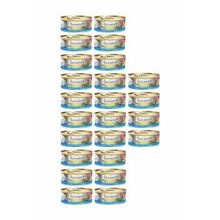 Gourmet Özel Gold Çifte Lezzet Okyanus Balığı & Sebzeli Yaş 24x85 gr Kedi Maması