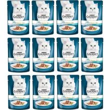 Gourmet Proplan Izgara Ton Balıklı 85 gr 12 Adet Kedi Konservesi
