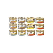 Gourmet Purina Proplan Karışık 12 Adet Kedi Konserve