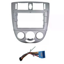 Govimaks Chevrolet Lacetti 2004-2008 Uyumlu 9 inç Soket Android Multimedya Çerçevesi