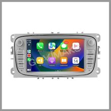 Govimaks Ford Connect Mondeo Focus Oval Gri 2 GB RAM 32 GB Hafıza Android Multimedia Teyp