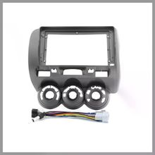 Govimaks Honda Jazz City 2002-2008 9 inç Füme Soket Android Multimedya Çerçevesi