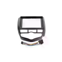 Govimaks Honda Jazz City 2002-2008 Dijital Klima 9 inç Silver Soket Android Multimedya Çerçevesi