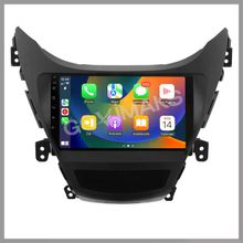 Govimaks Hyundai Elantra 2010-2013 4 GB 64 GB Hafıza Android Multimedia Teyp