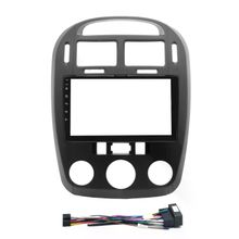 Govimaks KIA Cerato 2006-2009 Siyah 9 inç Soket Android Multimedya Çerçevesi