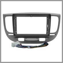 Govimaks KIA Rio 2005-2011 Gümüş 9 inç Soket Android Multimedya Çerçevesi