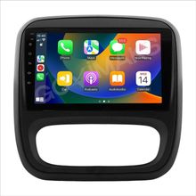 Govimaks Renault Trafic 2015-2021 2 GB Ram 32 GB Hafıza Android Multimedia Teyp