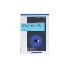 GÖZ HASTALIKLARI EL KITABI - ATLAS - G. LANG