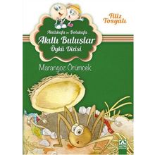 Gözcü Karınca - Akıllıkafa ve Dolukafa Akıllı Buluşlar Öykü Dizisi - Filiz Tosyalı