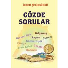 Gözde Sorular İlker Çeliksüngü