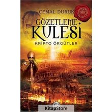 Gözetleme Kulesi Kripto Örgütler - Cemal Duruk