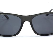 Gözlük Adası 1061 C27 55 Polo Exchange Polarize Siyah Güneş Gözlüğü