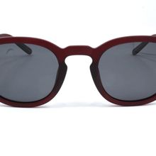 Gözlük Adası 1063 C127 49 Polo Exchange Polarize Bordo Güneş Gözlüğü