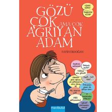 Gözü Çok Ama Çok Ağrıyan Adam - Fatih Erdoğan