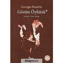 Gözün Öyküsü - Georges Bataille