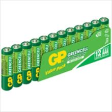 GP 15G-VS12 GREENCELL AA 12'li Çinko Karbon Pil