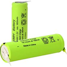GP Düz Kafa Puntalı Şarjlı AA 1.2 Volt 1800 Ma 180 AAh Kalem Pil