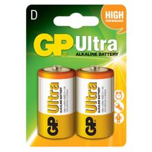 GP GP13AU LR20 Ultra Alkalin Pil