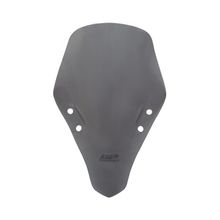 GP Kompozit CF Moto 250 SR 2020-2023 Uyumlu Füme Ön Cam