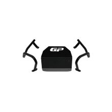 GP Kompozit Honda CRF250L 2013-2024 Uyumlu Siyah Karter ve Motor Koruma Demiri