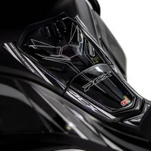 GP Kompozit Honda PCX 125 2021-2023 Uyumlu Kırmızı Tank Pad