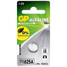 GP PX625A LR9 1.5V Tekli Alkalin Araç Kumanda Pili