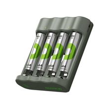 Gp Recyko B441 4 X 950 Mah R03 Aaa Pilli Şarj Cihazı