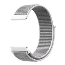 Gpack Amazfit Bip S 20 mm Delikli Çift Renk Silikon Yeşil Kordon