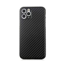 Gpack Apple iPhone 11 Pro Karbon PP Siyah Kapak Kılıf