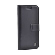 Gpack Apple Iphone 11 Pro Max Delüx Cüzdan Kartvizitli Para Gözlü Nano Glass Siyah Cep Telefonu Kılıfı