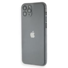Gpack Apple Iphone 11 Pro Max Ultra İnce Slim Fit Şeffaf Cep Telefonu Kılıf
