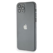 Gpack Apple iPhone 11 Pro Pp Ultra İnce Slim Fit Şeffaf Kılıf