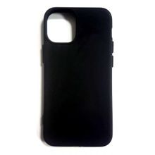 Gpack Apple İphone 12 Mini Ruber Case Yumuşak Slikon Kılıf
