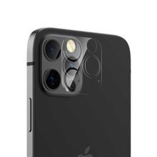 Gpack Apple iPhone 12 Pro Cam Şeffaf Kamera Lens Koruyucu