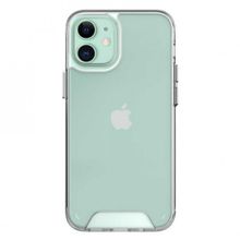 Gpack Apple Iphone 12 Pro Gard Nitro Şeffaf Silikon Nano Glass Cep Telefonu Kılıfı